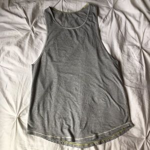 Lululemon tank top